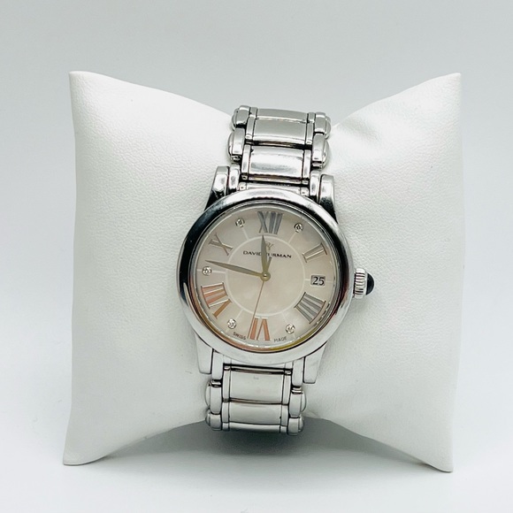 David Yurman 34mm Classic Watch - Picture 7 of 10